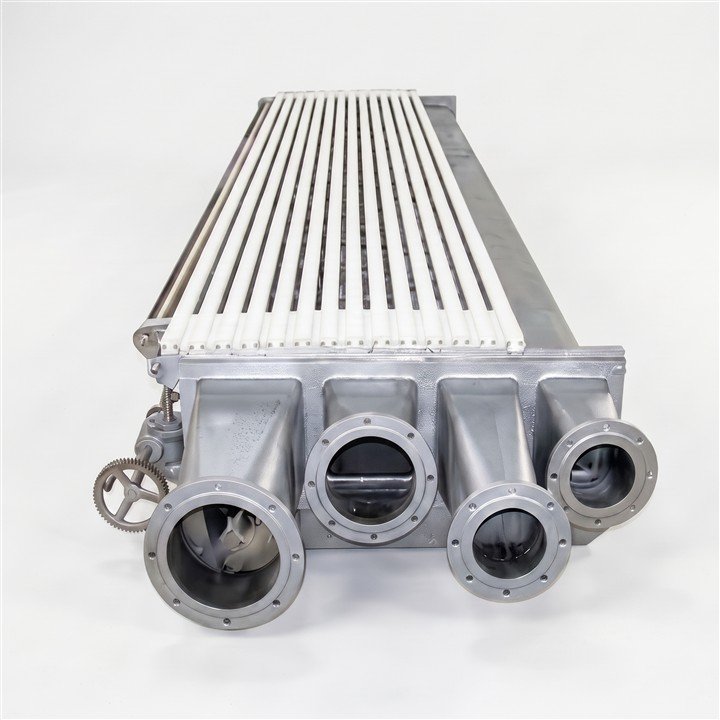 Suction Box Cover
